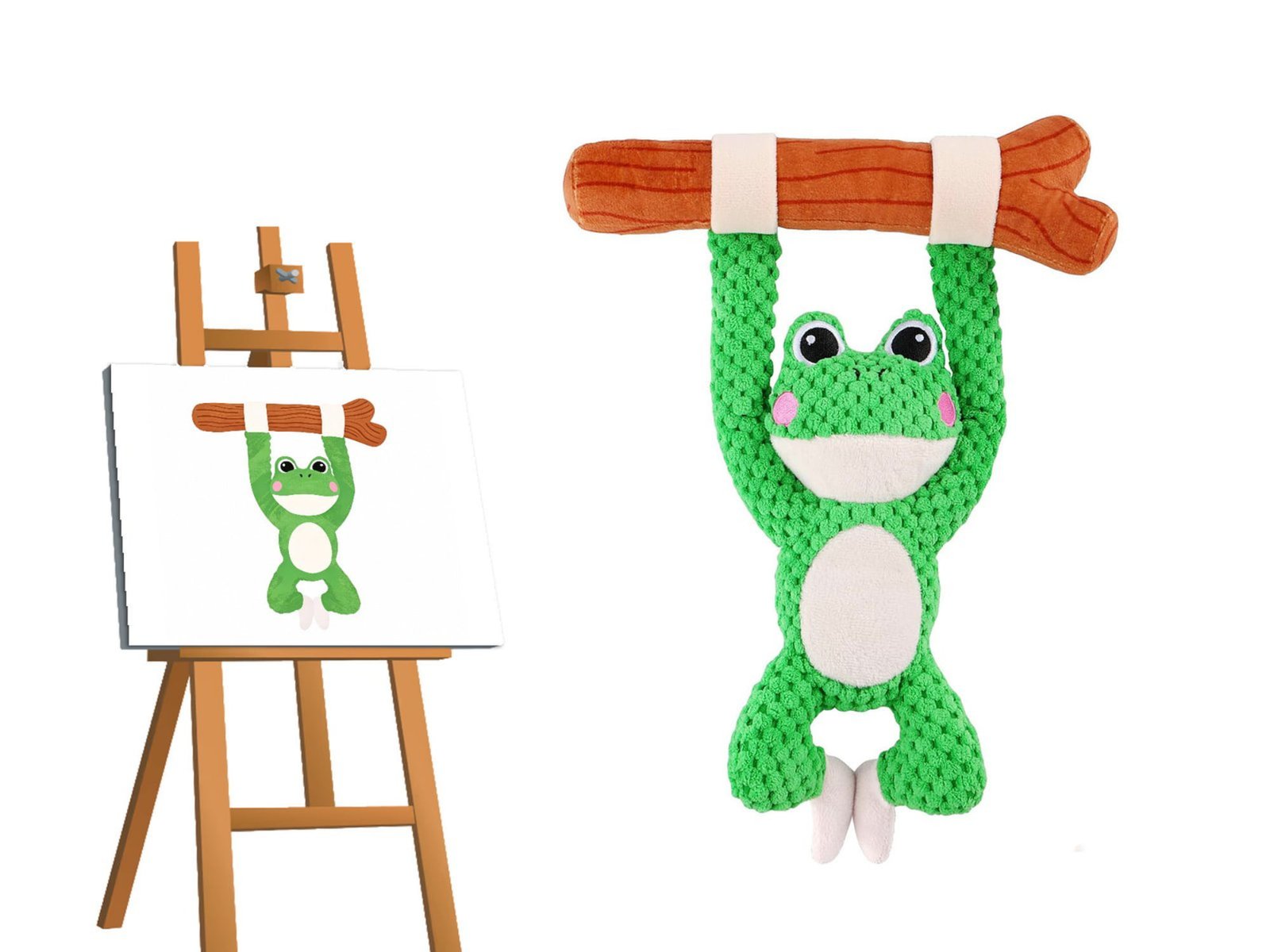 Custom Branded Pet Toy