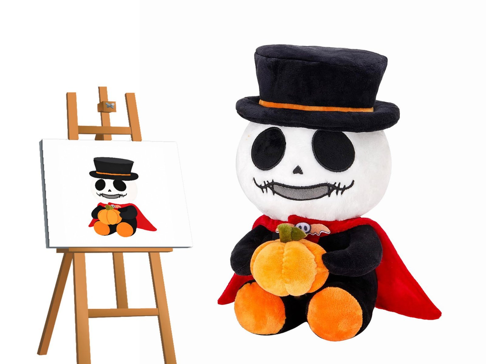 Event Mascot Plush Toy