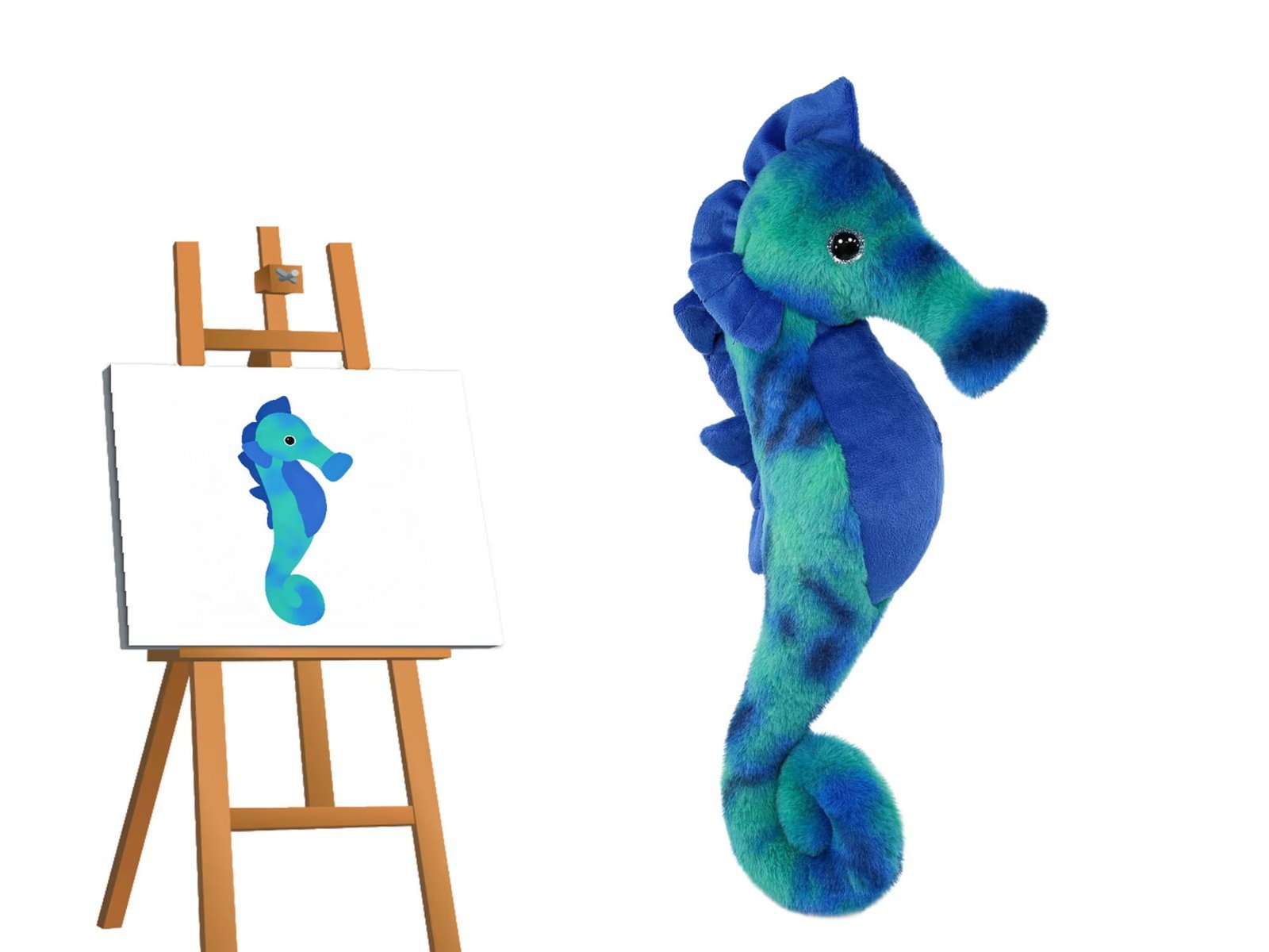 Baby Animal Plush Toy