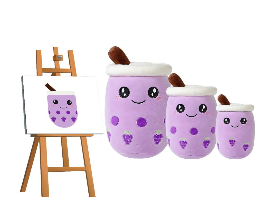 Event Mascot Plush Toy