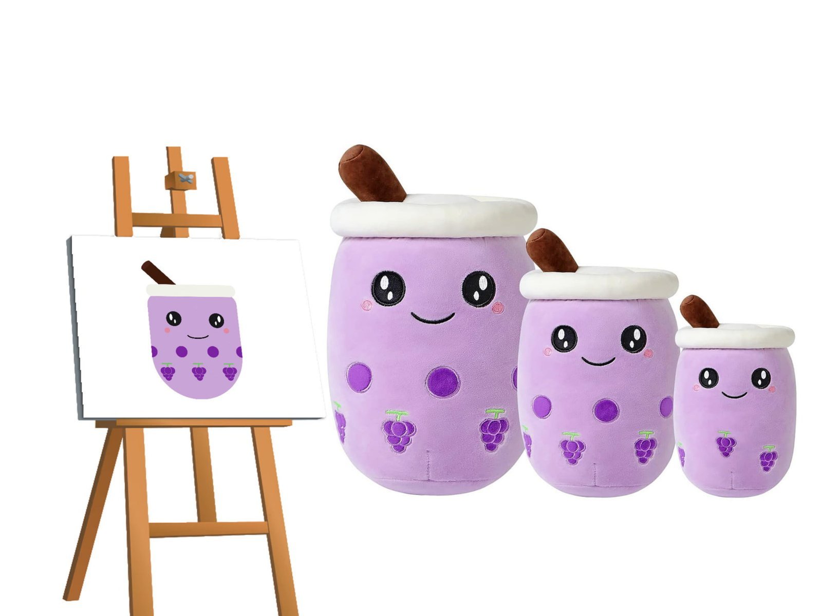 Event Mascot Plush Toy