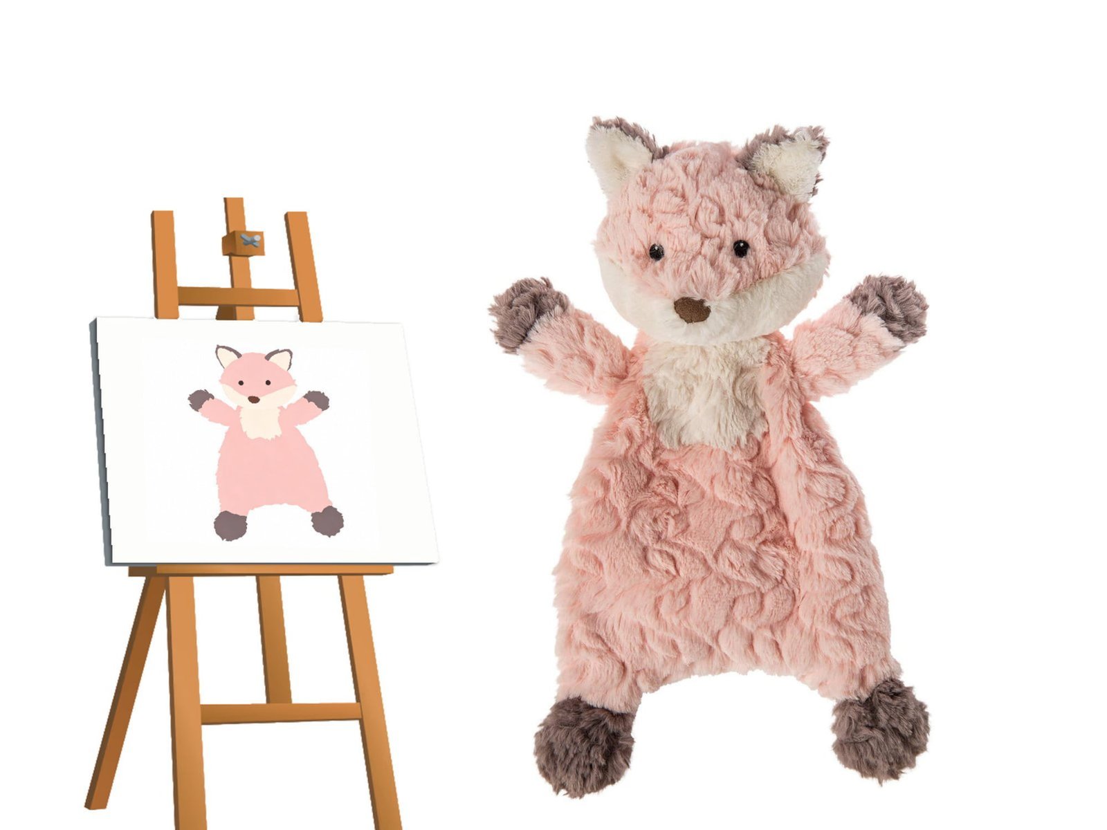 Baby Comfort Plush Toys