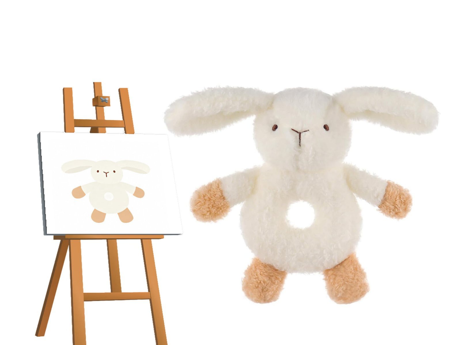 Baby Comfort Plush Toys