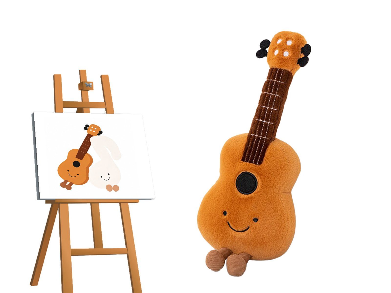 Event Mascot Plush Toy