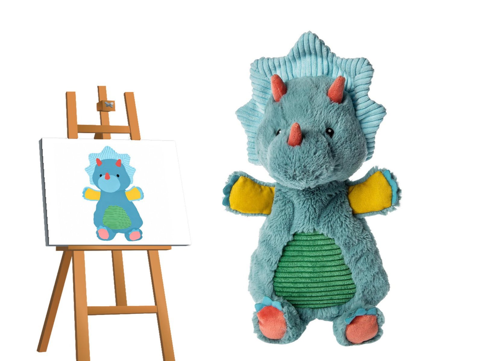 Baby Comfort Plush Toys