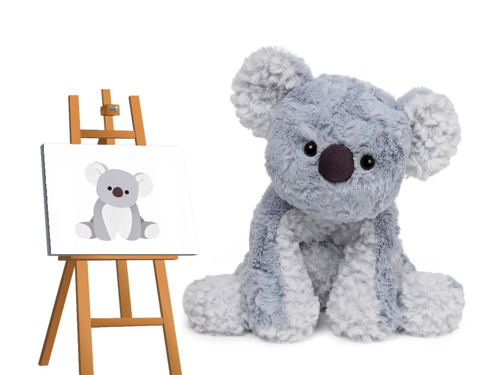 Baby Animal Plush Toy