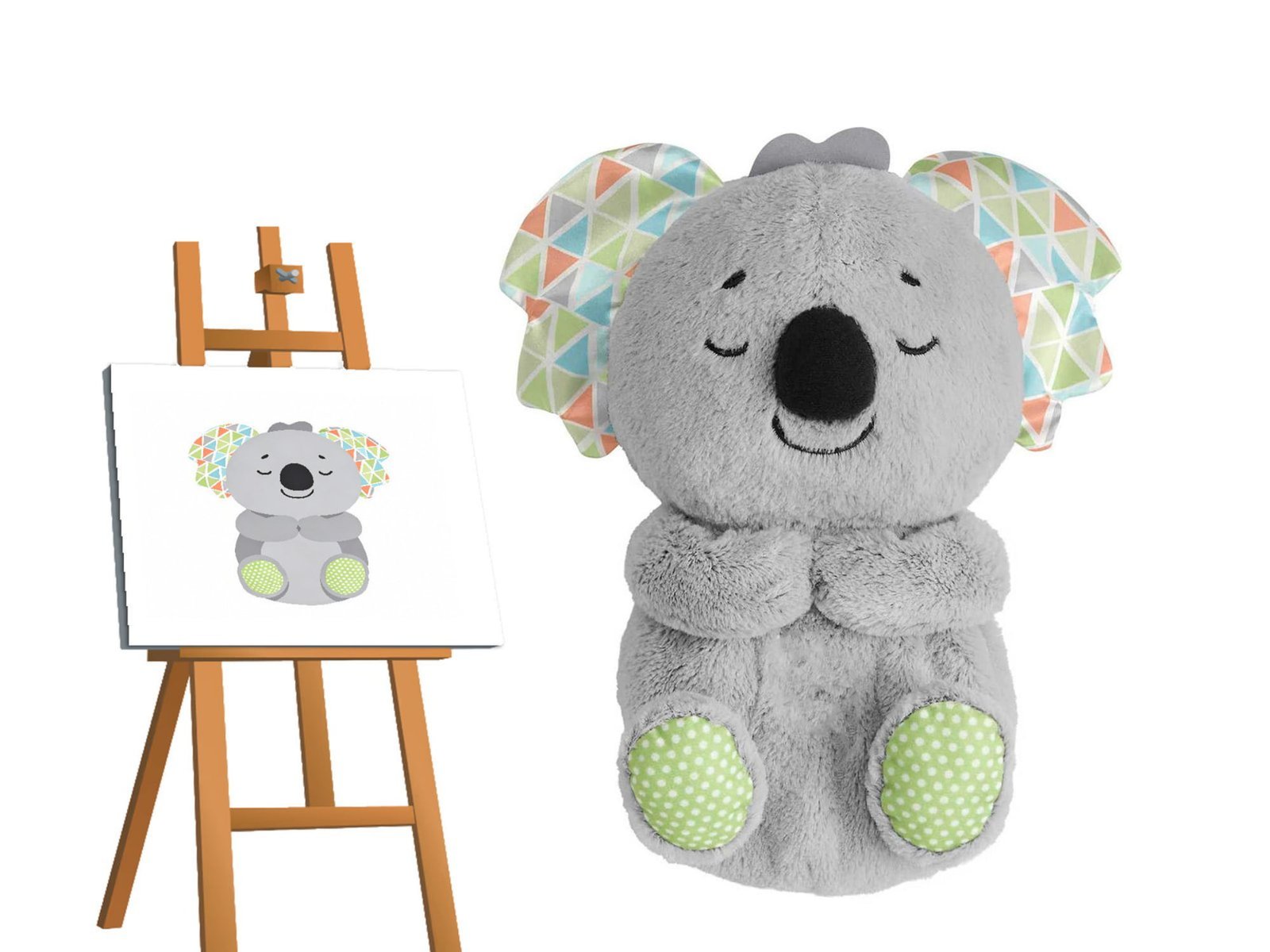 Baby Comfort Plush Toys
