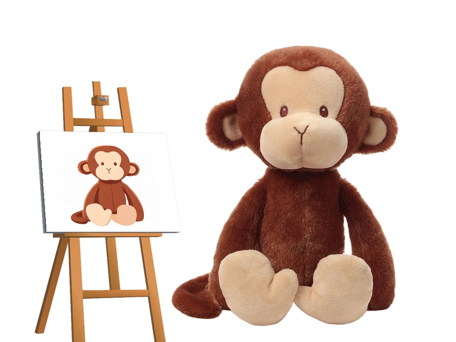 Baby Animal Plush Toy