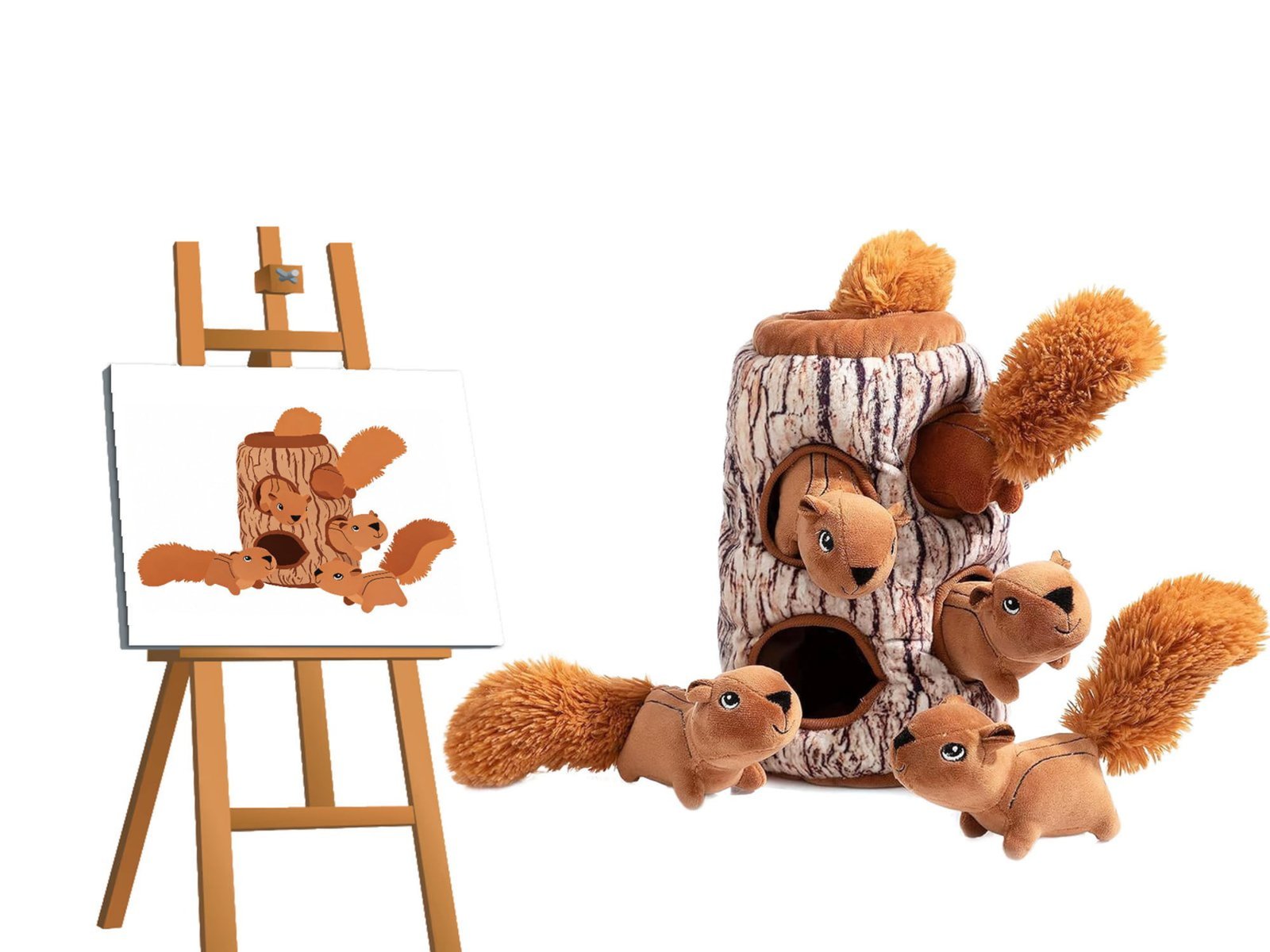 Custom Branded Pet Toy