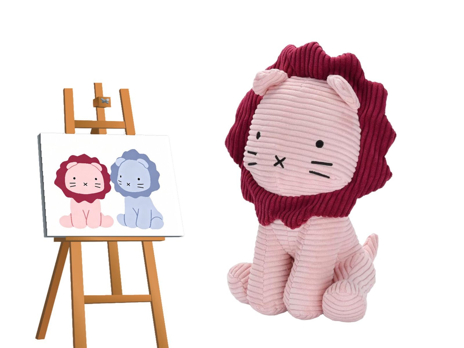 Baby Animal Plush Toy