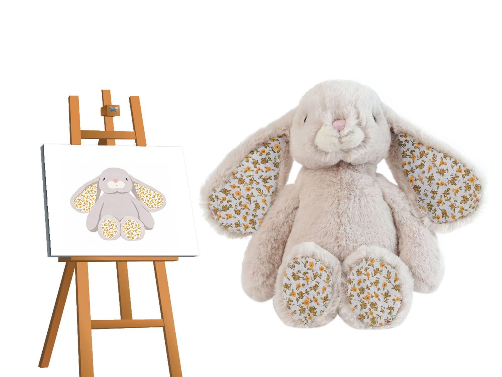 Baby Animal Plush Toy