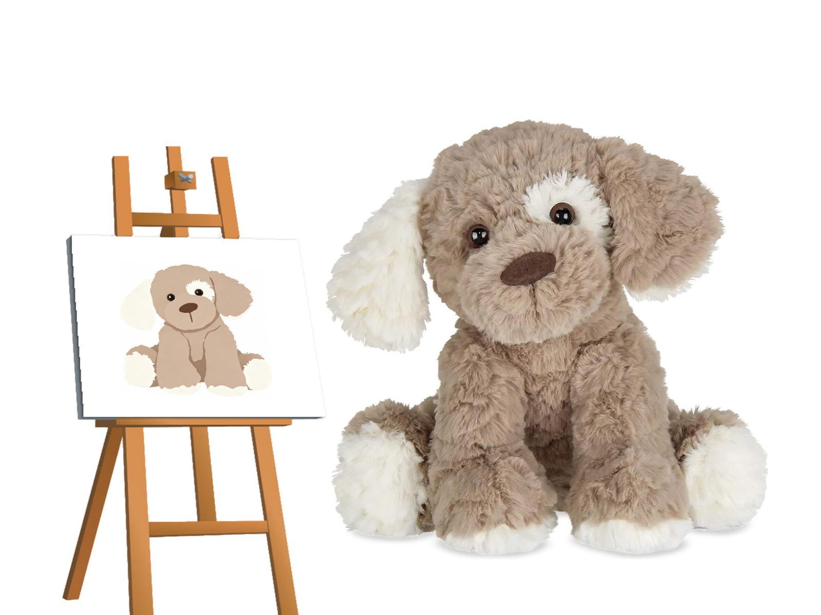 Baby Animal Plush Toy