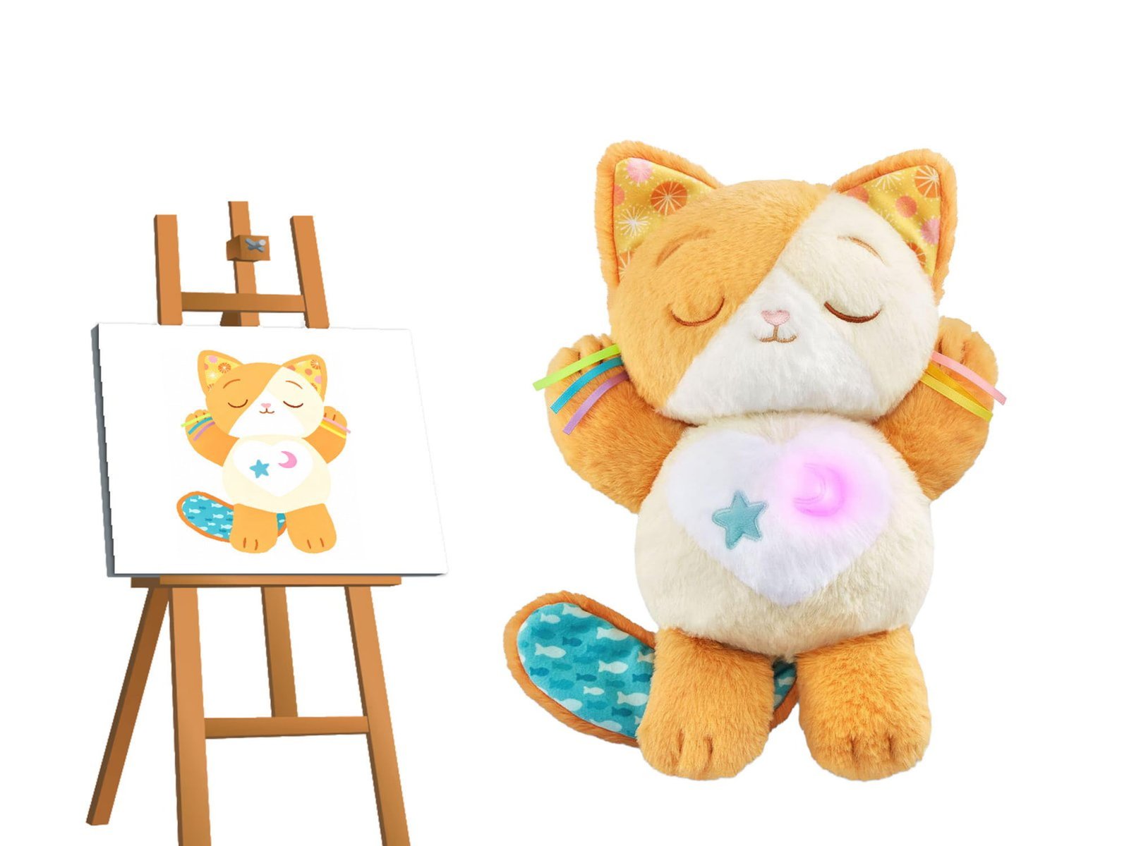 Baby Comfort Plush Toys