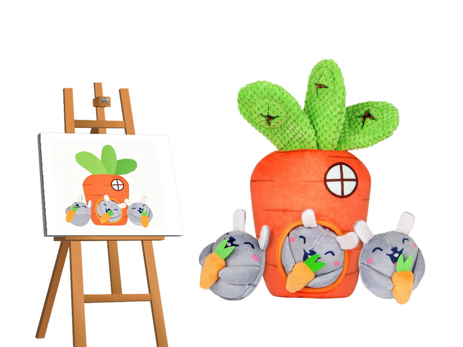 Custom Branded Pet Toy