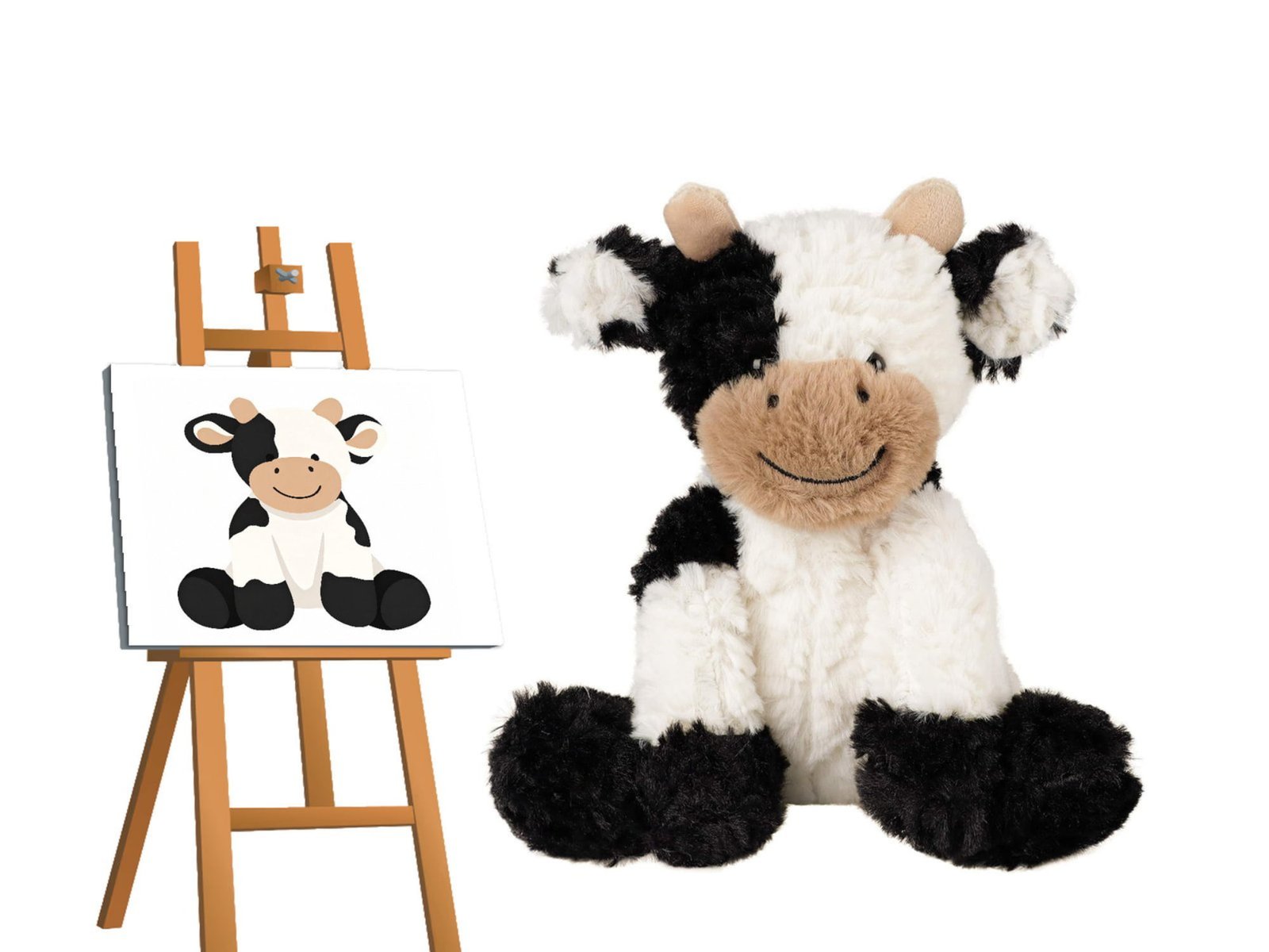 Baby Animal Plush Toy