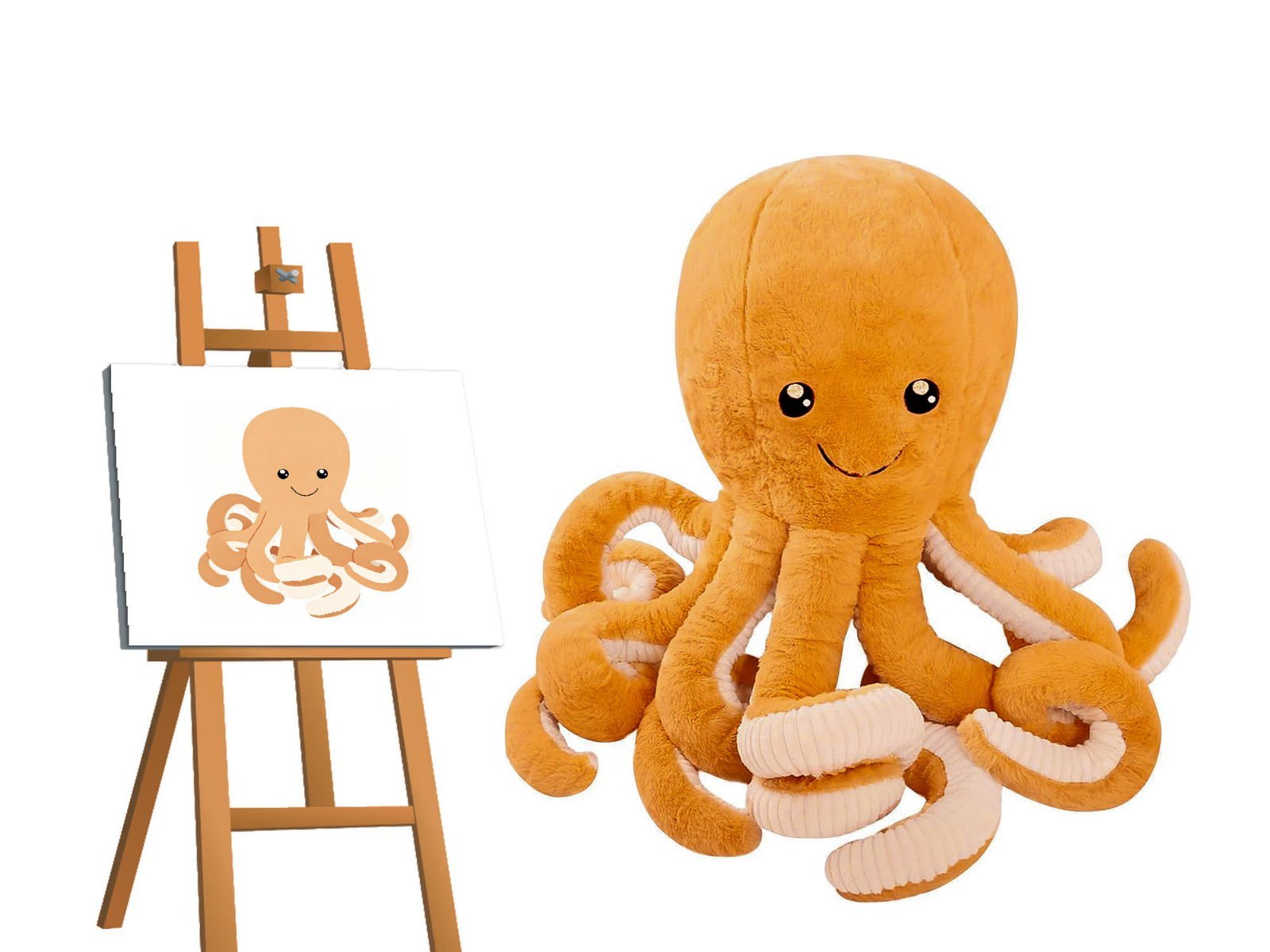 Baby Animal Plush Toy