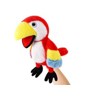 Hand Puppet Dolls