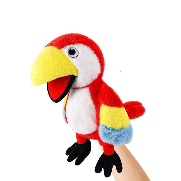 Hand Puppet Dolls