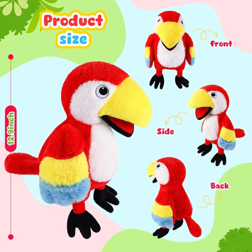 Hand Puppet Dolls