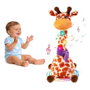 Interactive Plush Dolls