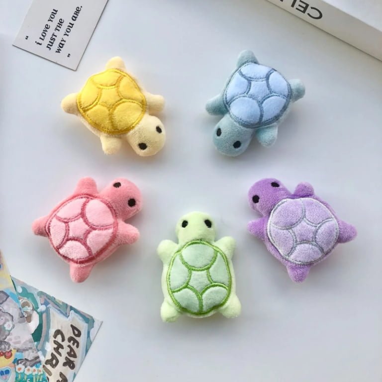 Mini Animal Plush Toys