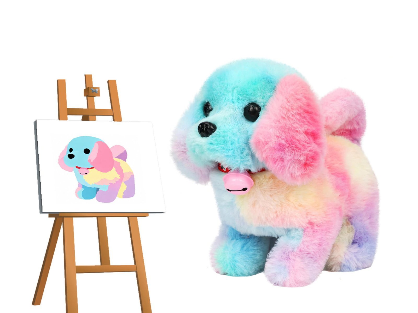 Baby Plush Gift Set
