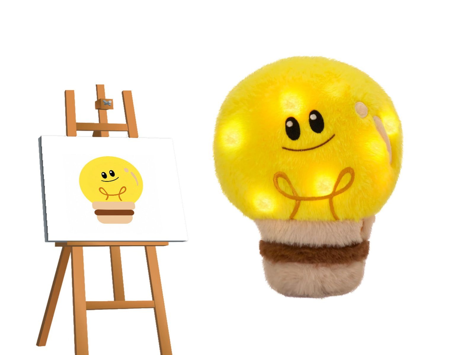 Interactive Plush Dolls
