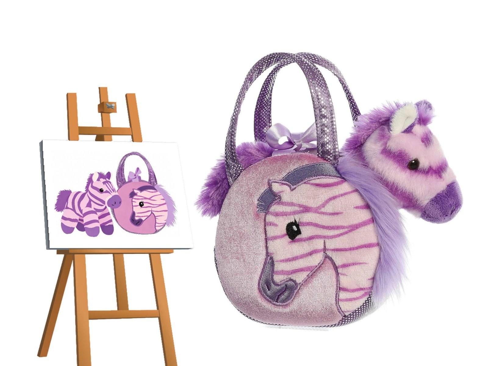 Baby Plush Gift Set