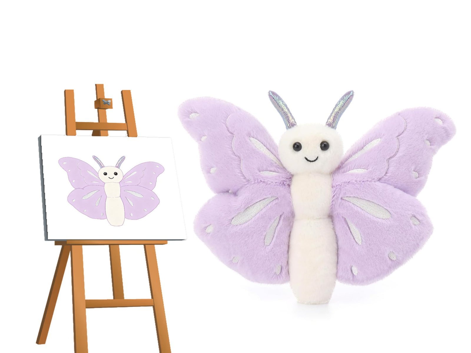Interactive Plush Dolls
