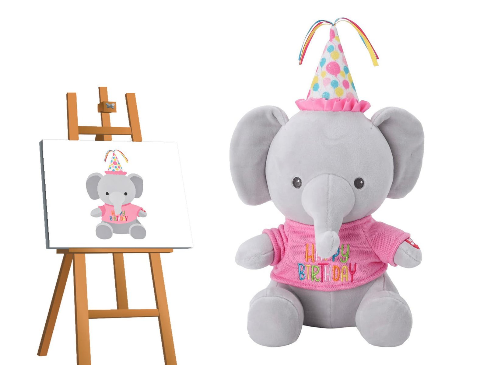 Interactive Plush Dolls