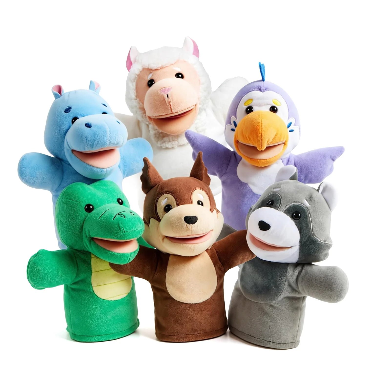 Custom Plush Dolls