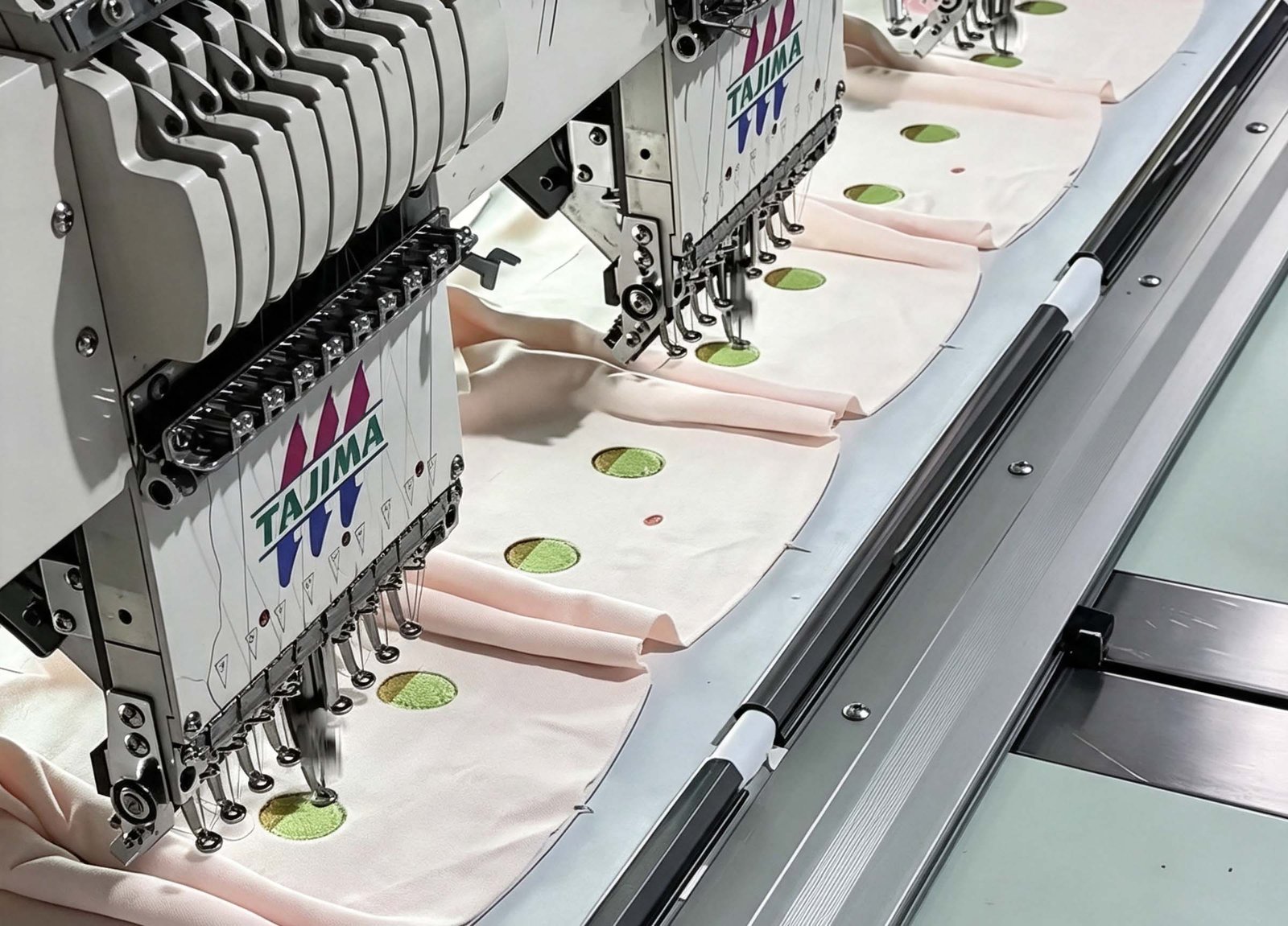 Embroidery & Printing at CudoraToy