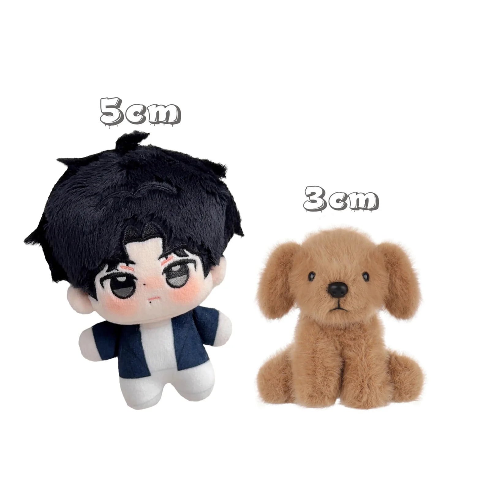 Mini Plush Toys
