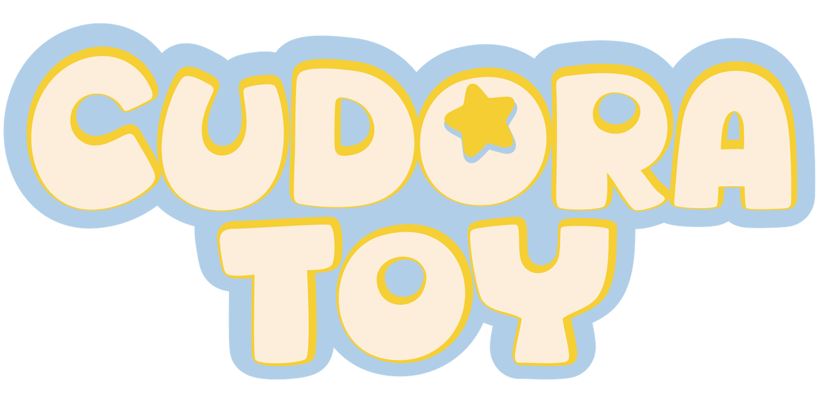 CudoraToy Logo
