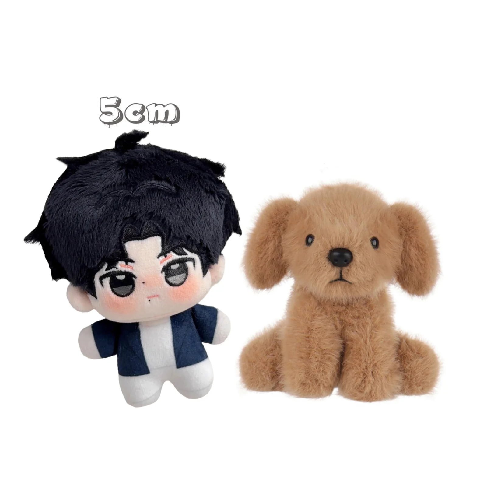 Mini Plush Toys