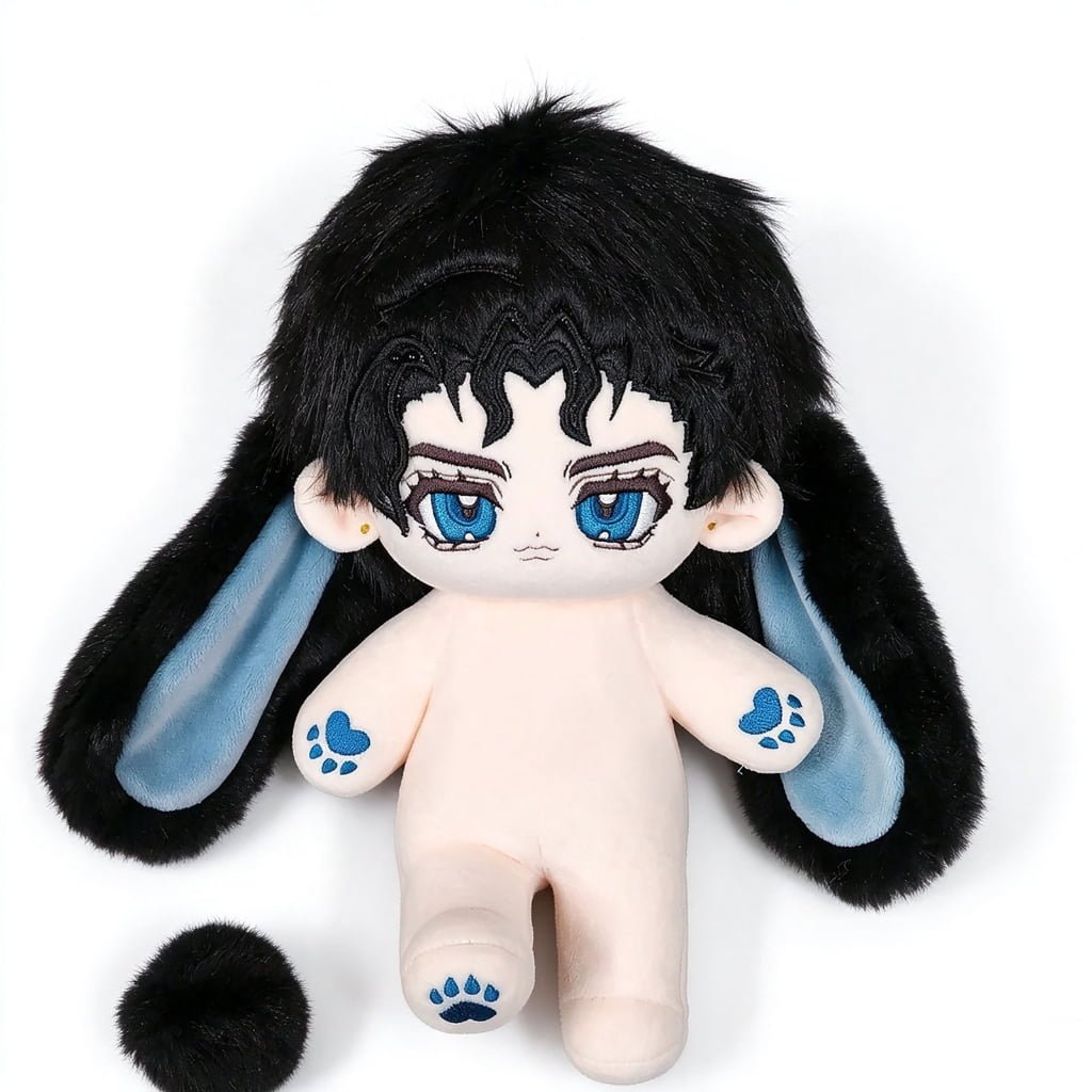 Custom IP Character Dolls