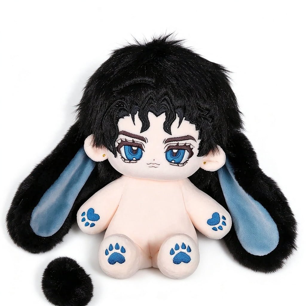 Custom IP Character Dolls