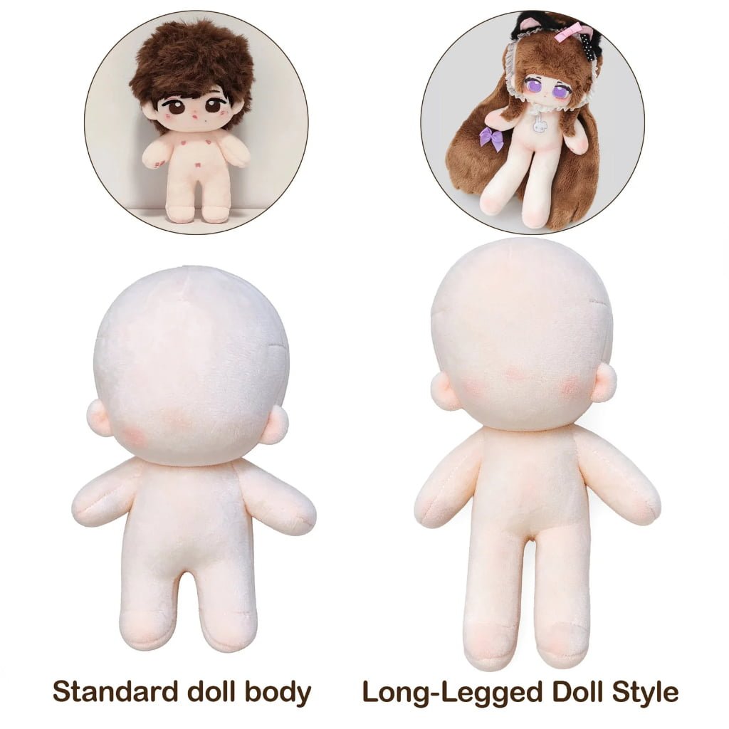 Custom IP Character Dolls