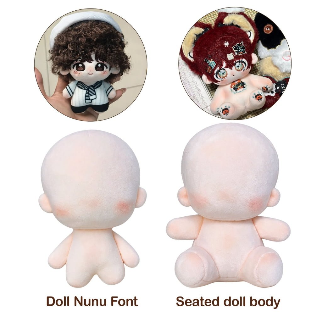 Custom IP Character Dolls