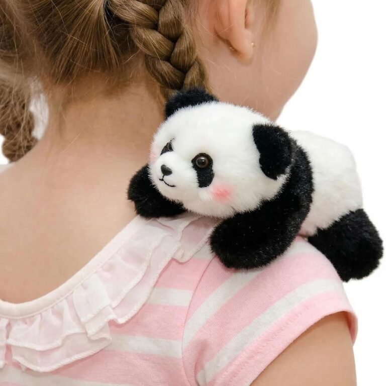 Magnetic Interactive Plush Toy