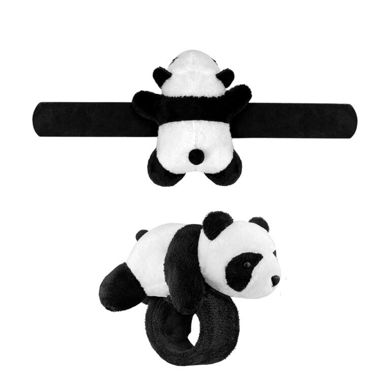 Plush Slap Bracelets