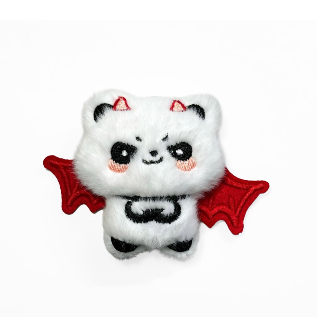 Plush Toy Brooches