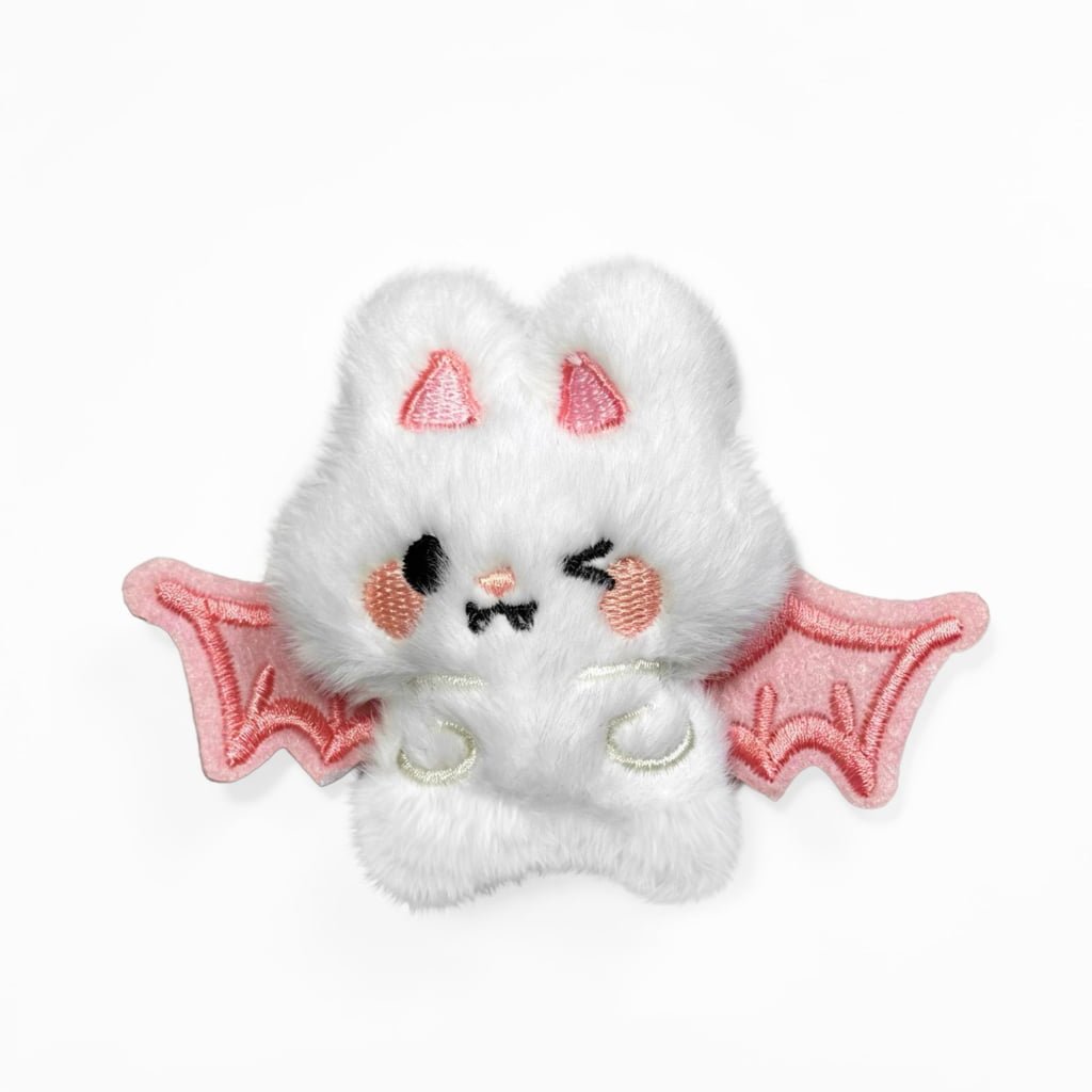 Plush Toy Brooches