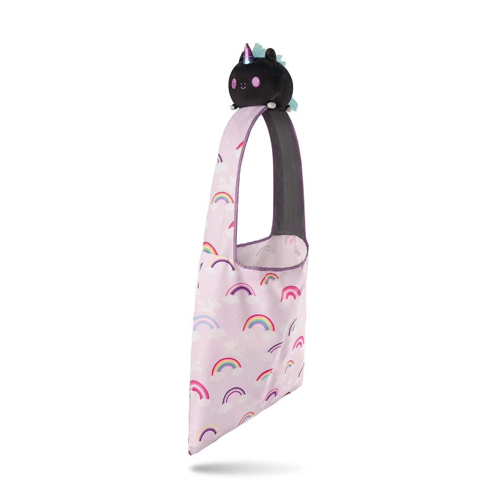 Custom Plush Toy Shopping Tote Bags