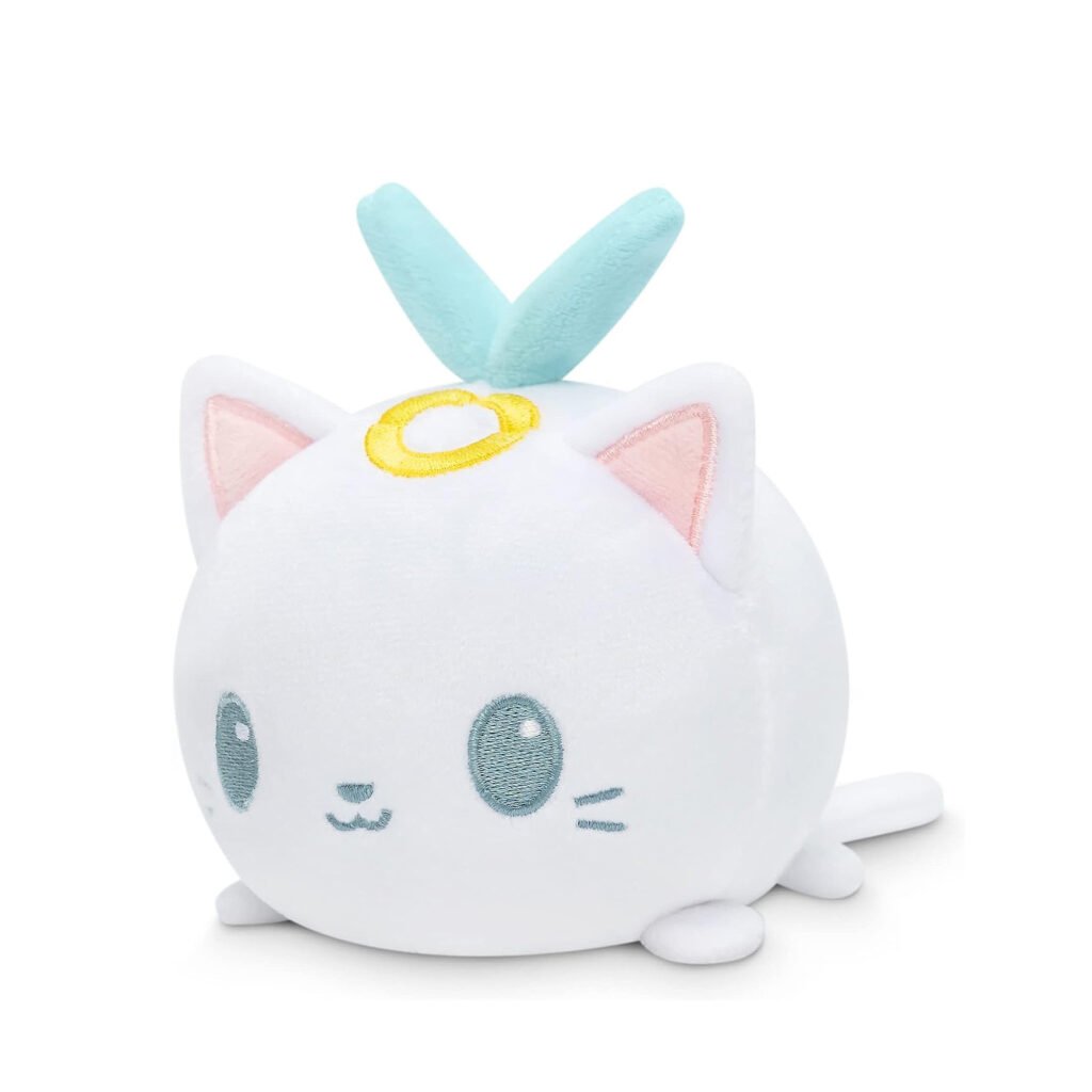 Custom Plush Toy Shopping Tote Bags