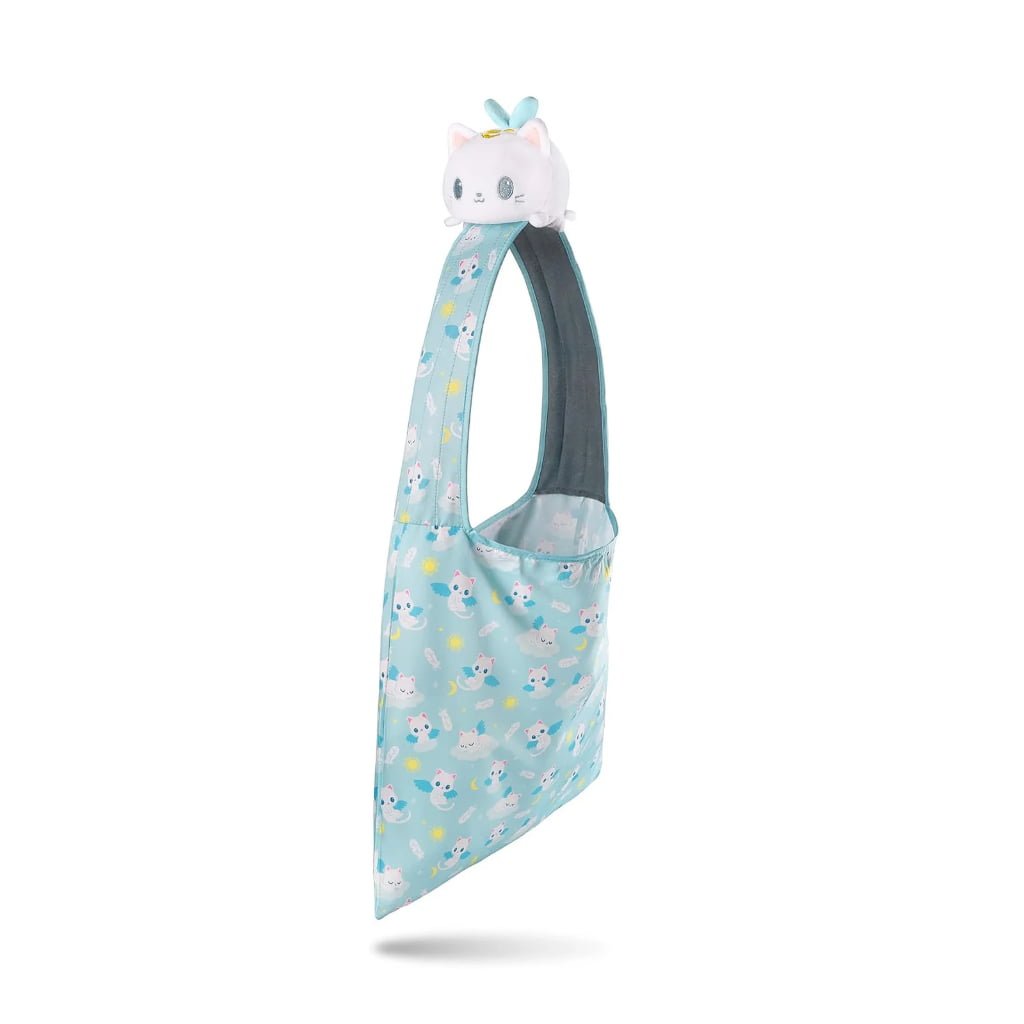 Custom Plush Toy Shopping Tote Bags